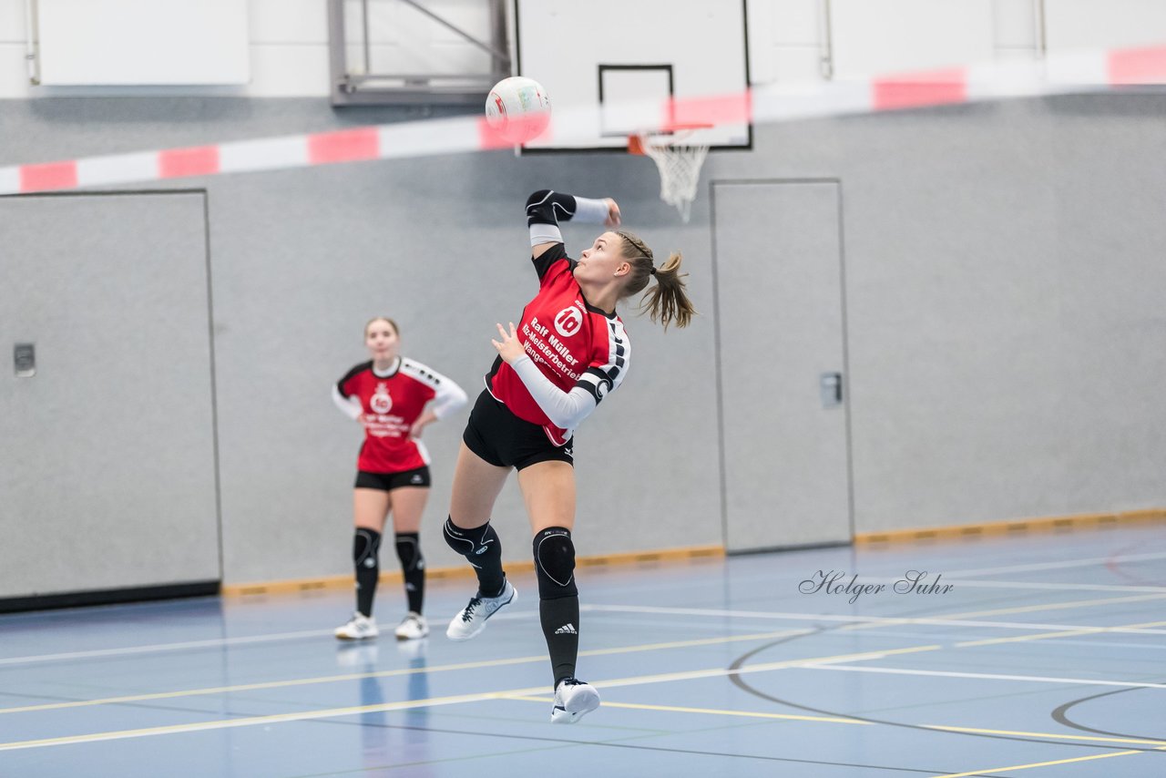 Bild 349 - wU18 Norddeutsche Meisterschaft